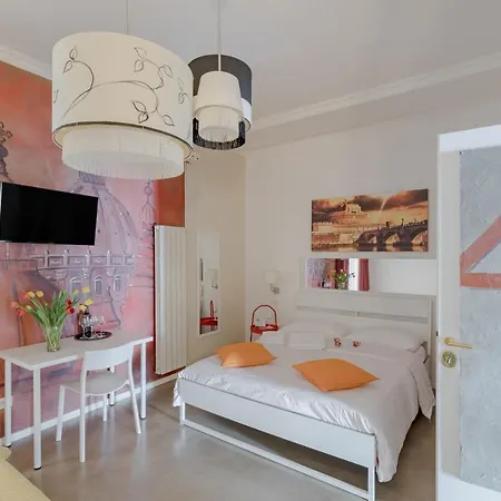 Stefano House Roma