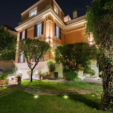 Villa Michelangelo Deluxe Rome