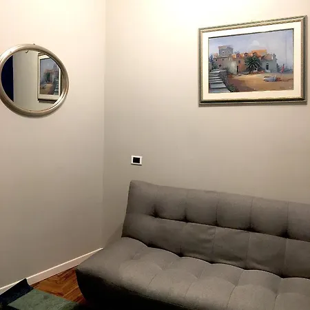 Apartmán Esposizione Roof Řím