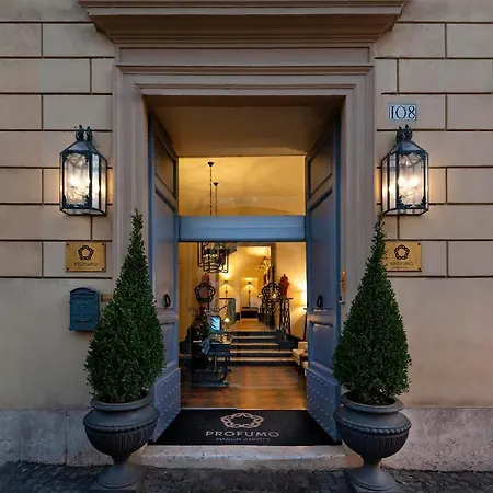 Profumo Maison Colosseo Πανσιόν