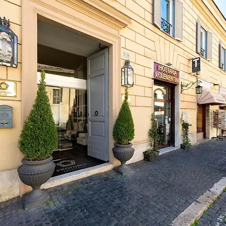 Gasthof Profumo Maison Colosseo