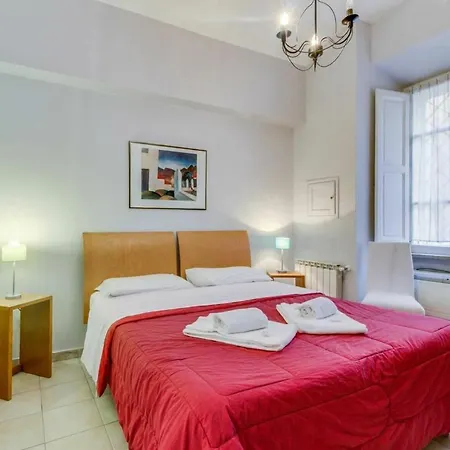 Apartment Vacanze In Vaticano By Halldis *