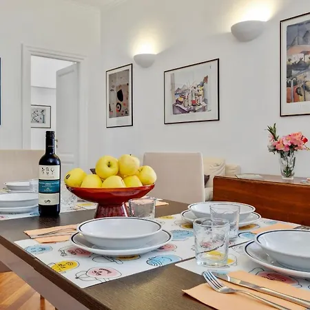 Vacanze In Vaticano By Halldis Apartment Rome