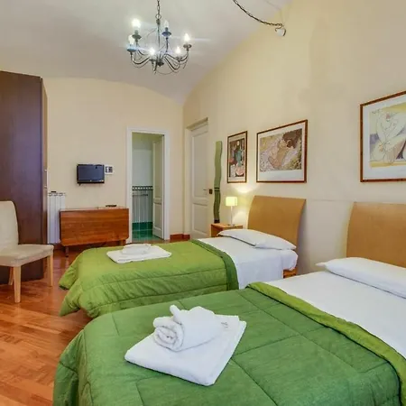 Vacanze In Vaticano By Halldis Apartment *