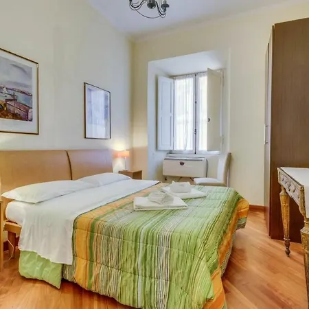 Vacanze In Vaticano By Halldis Apartment Rome