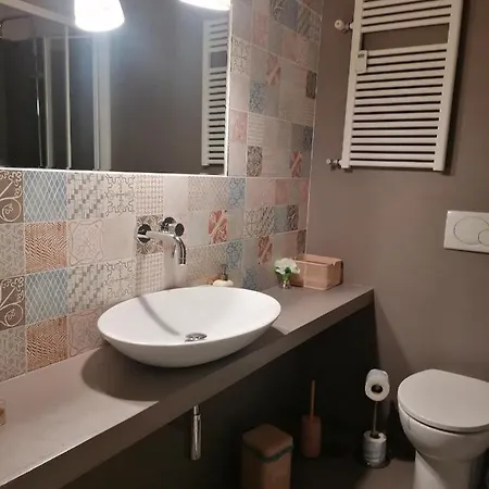 Holiday home Al Centro Di Bosuiterome