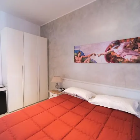 Gasthof Rome Central Rooms Rom