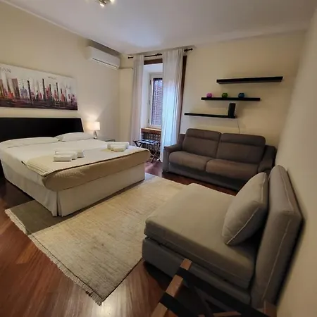 Apartment Colosseo Homerents 2 Rome