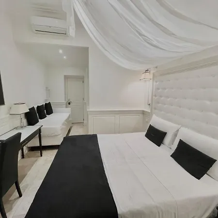 Dei Quiriti Hotel Roma
