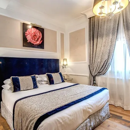 The Britannia 4* רומא