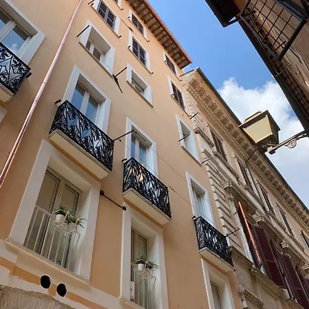 Maison Tartarughe דירה
