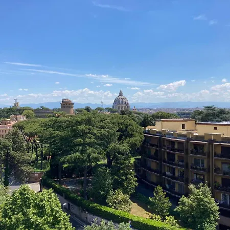 Отель Nova Domus Aurelia 3*