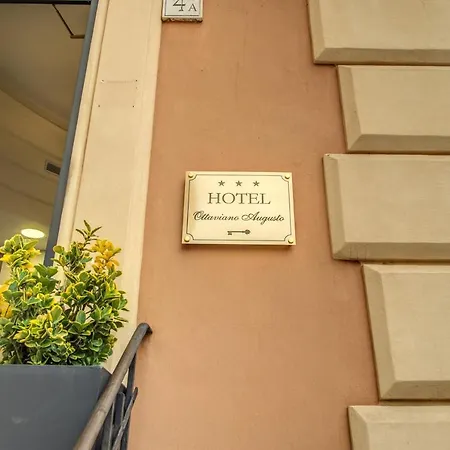 Ottaviano Augusto Hotel 3*
