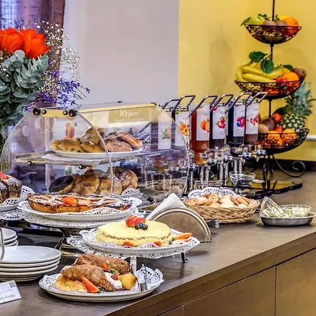 Ottaviano Augusto Hotel Roma