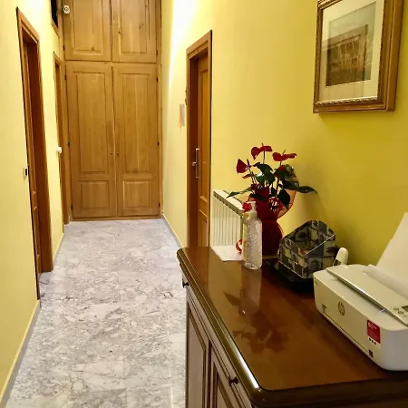 Il Tesoro Frühstückspension Rom