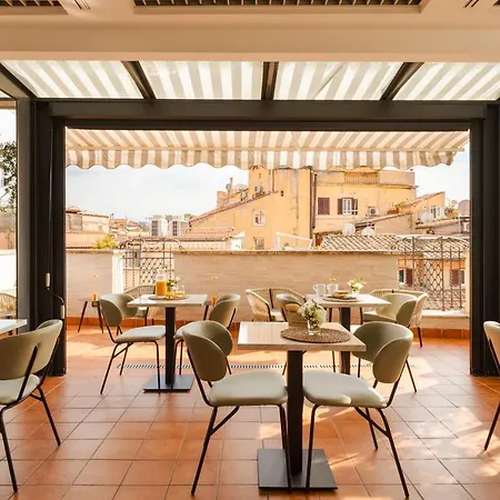 Hotel Sonder Piazza Di Spagna Rom