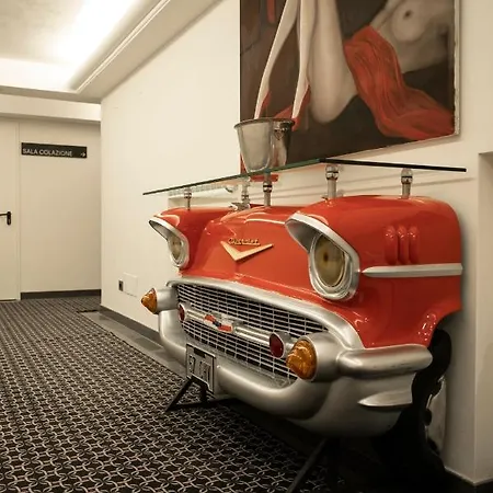 Gemelli Otel 3*