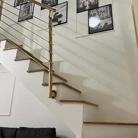 Parioli Luxury Róma