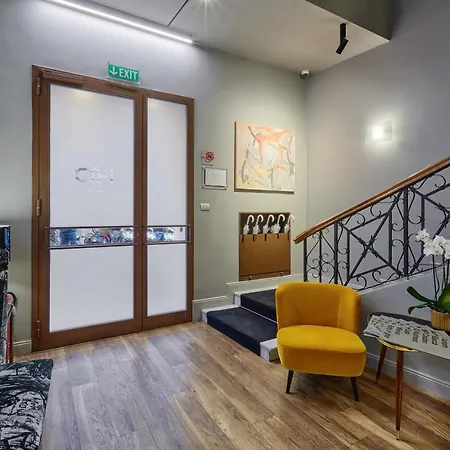 Penzion L'obelisque Maison De Luxe