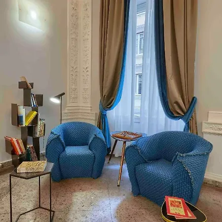 L'obelisque Maison De Luxe Penzion Řím