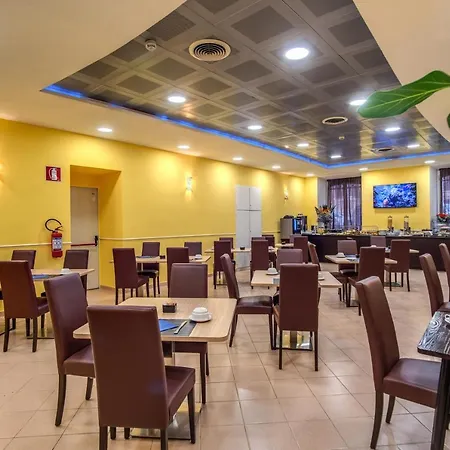 Ottaviano Augusto Hotel 3*