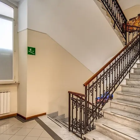 Ottaviano Augusto Hotel Roma