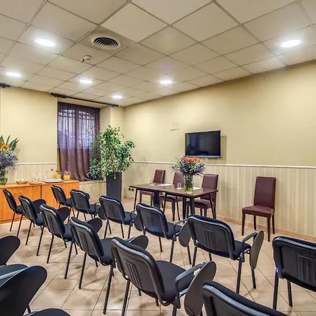 Ottaviano Augusto Hotel Roma