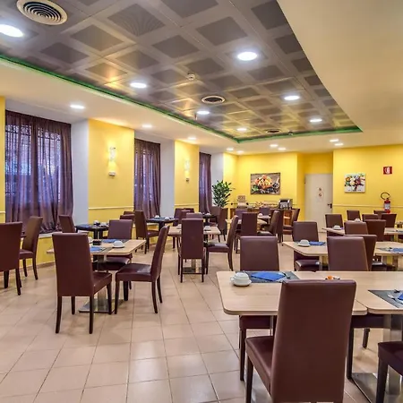 Hotel Ottaviano Augusto Roma