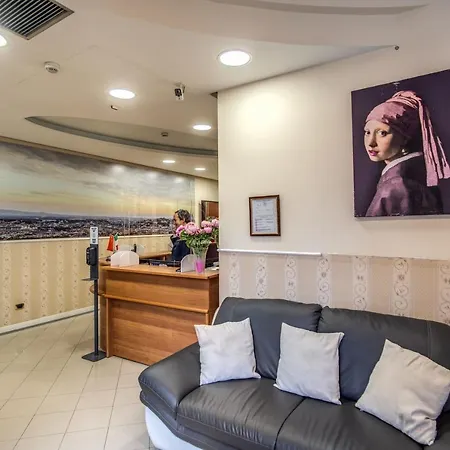 Hotel Ottaviano Augusto 3*