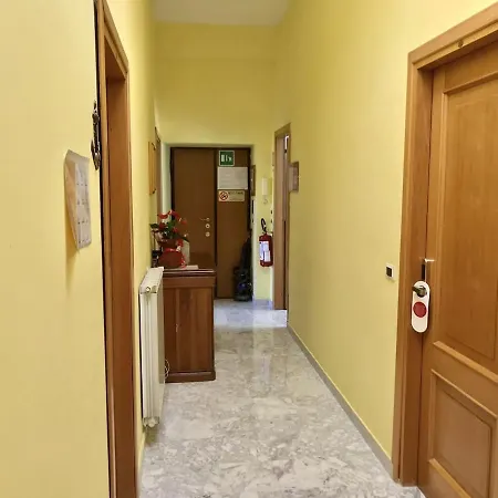 Il Tesoro Frühstückspension Rom