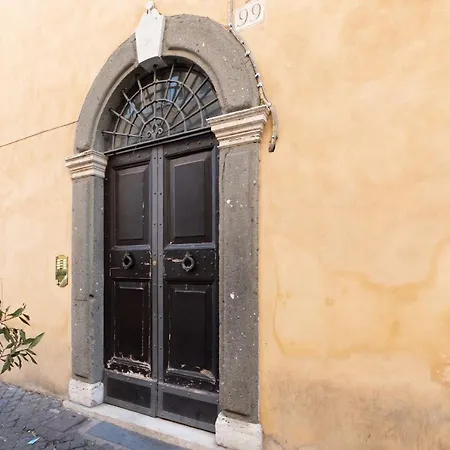 Iflat The Terrace Of Trastevere Apartment *
