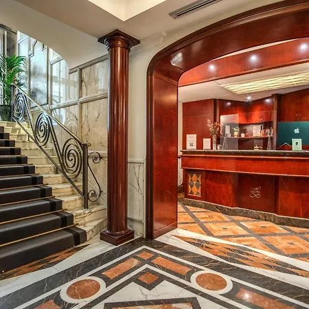 The Britannia 4*