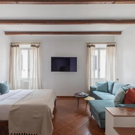 Apartment Iflat Sweet Near Saint Peter *