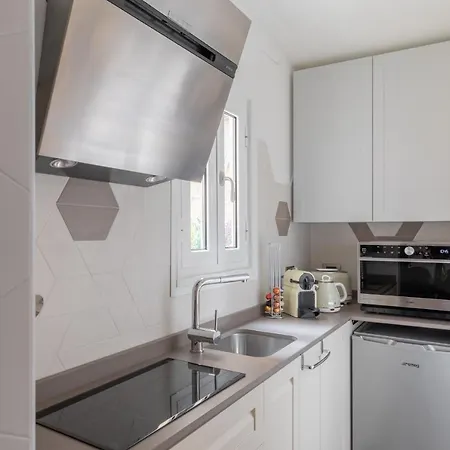 Iflat Sweet Near Saint Peter Apartment *