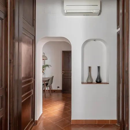 Apartment Iflat Sweet Near Saint Peter Rome