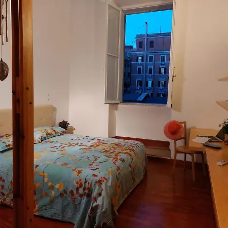 Your Nest In Rome, Testaccio - Il Tuo Nido A Testaccio Rome