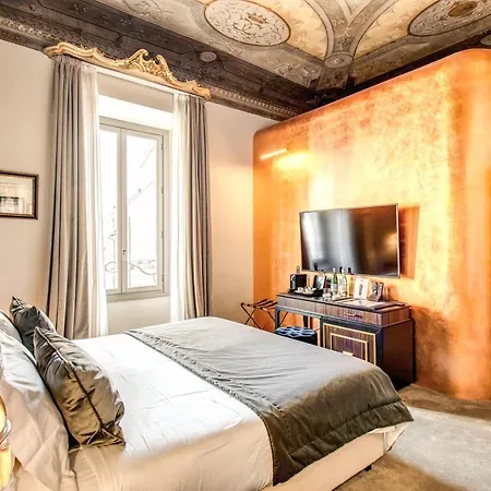 Hotel Martius Private Rome