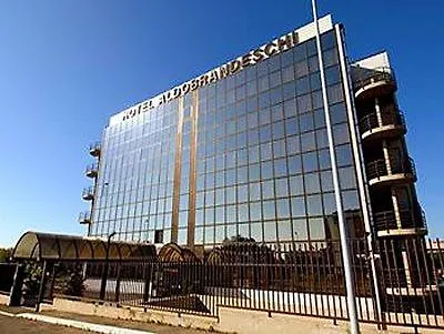 Hotel The Brand