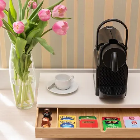 Parker - Gruppo Blam Hotell Rom