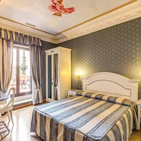 La Lumiere Di Piazza Di Spagna 3* Roma
