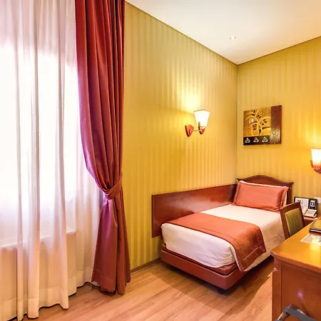 Augusta Lucilla Palace 4* Rome