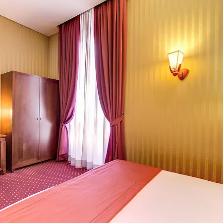Hotel Augusta Lucilla Palace Rome