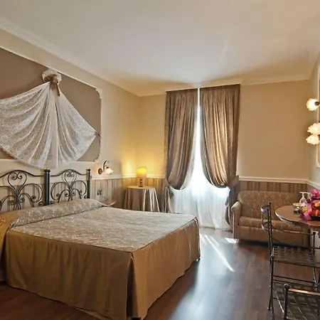 Residenza Antica 4* Roma