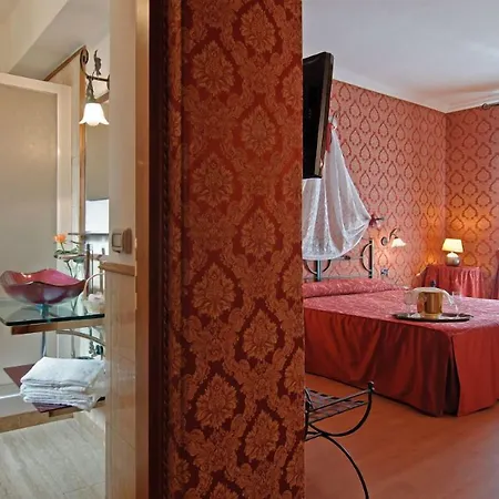 Residenza Antica Affittacamere Roma