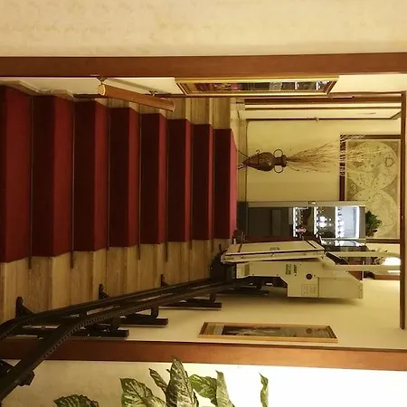 Hotel Paris Roma