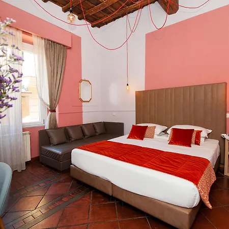 Town House Campo De Fiori 3* Roma