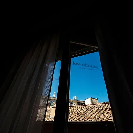 Affittacamere Town House Campo De Fiori 3*