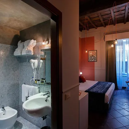 Town House Campo De Fiori Rom