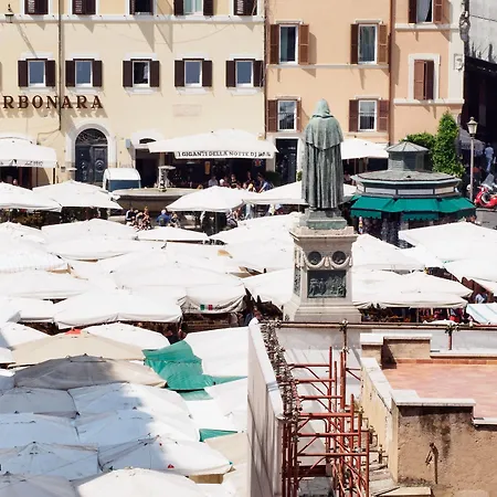 Town House Campo De Fiori Gæstehus Rom