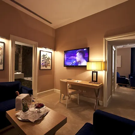 Hotel The First Arte - Preferred & 5*